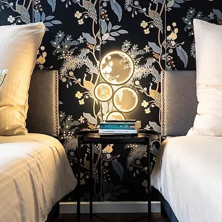 Design Altstadtperle Mit 2 Schlafzimmer- 6 Personen-waschmaschine - Parkplatz-infrarotkabine Апартаменты Пирна