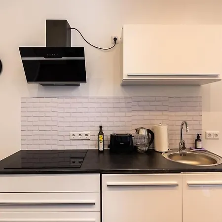 Апартаменты Design Altstadtperle Mit 2 Schlafzimmer- 6 Personen-waschmaschine - Parkplatz-infrarotkabine Пирна