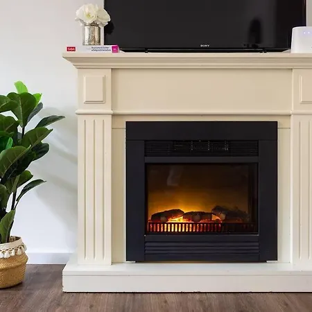 Design Altstadtperle Mit 2 Schlafzimmer- 6 Personen-waschmaschine - Parkplatz-infrarotkabine