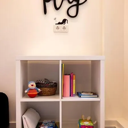 Design Altstadtperle Mit 2,5 Schlafzimmer- Waschmaschine - Parkplatz Apartment *