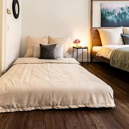 Apartment Design Altstadtperle Mit 2,5 Schlafzimmer- Waschmaschine - Parkplatz Pirna