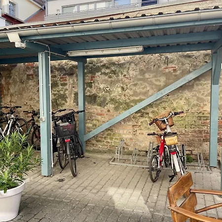 Апартаменты Design Altstadtperle Mit 2 Schlafzimmer- 6 Personen-waschmaschine - Parkplatz-infrarotkabine