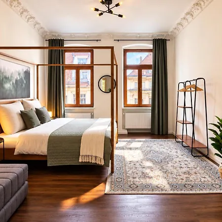 Appartement Altstadtperle 2 Schlafzimmer - Parkplatz - Sauna *
