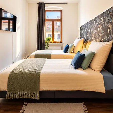 Altstadtperle 2 Schlafzimmer - Parkplatz - Sauna Appartement